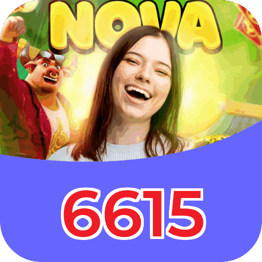 6615
